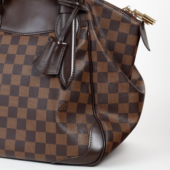 Louis Vuitton 2011 Verona MM Damier Brown Shoulder Bag - Picture 10 of 15